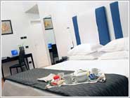 Hotels Ercolano, Double room