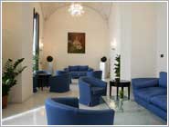Hotels Ercolano, Living Room